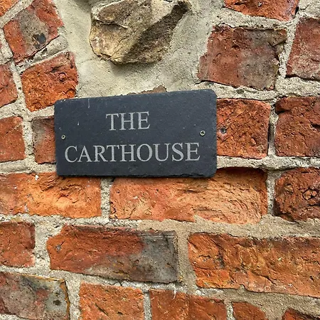 Holiday home The Cart House At Snape Castle Mews Well